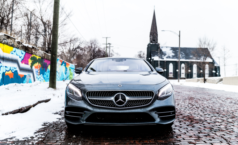 Illustration for article titled Having Driven The 2018 Mercedes-Benz S-Class Coupe, I No Longer Care For Other Vehicles